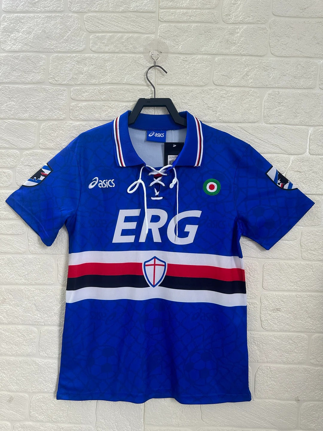 Camisa Retrô Sampdoria 1994/95 Home