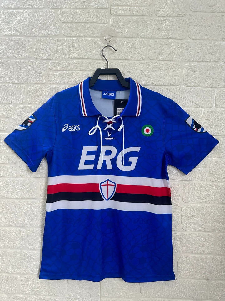Camisa Retrô Sampdoria 1994/95 Home