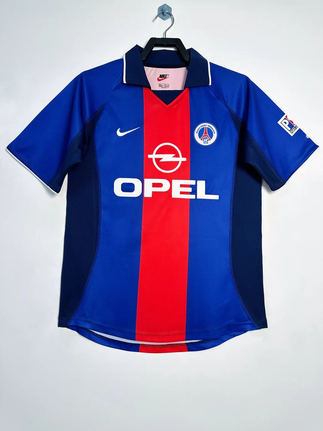 Camisa Retrô PSG 2000/01 Home