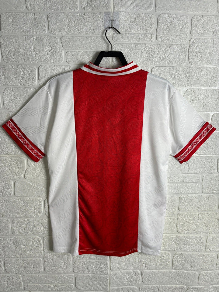 Camisa Retrô Ajax 1994/95 Home
