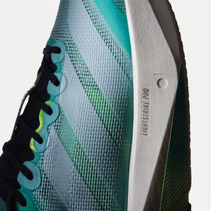 Tênis Adidas Adizero Boston 13 - Turquesa