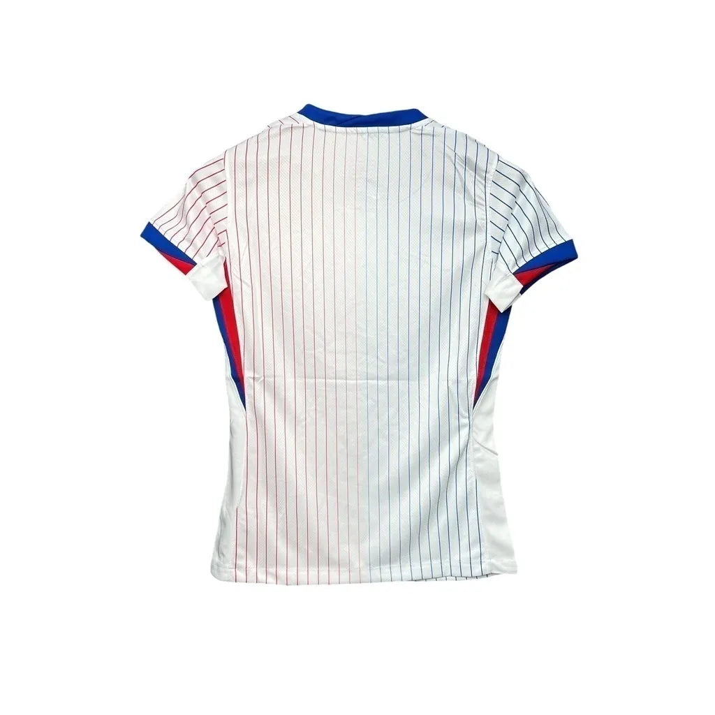 Camisa Feminina França 2024 - (PRONTA ENTREGA)