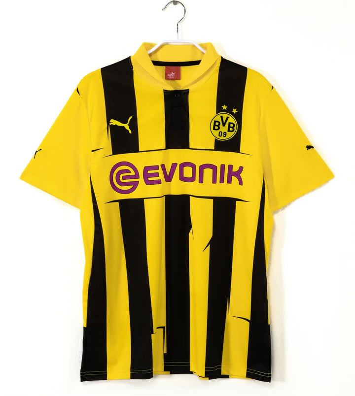 Camisa Retrô Borussia Dortmund 2012/13 Home