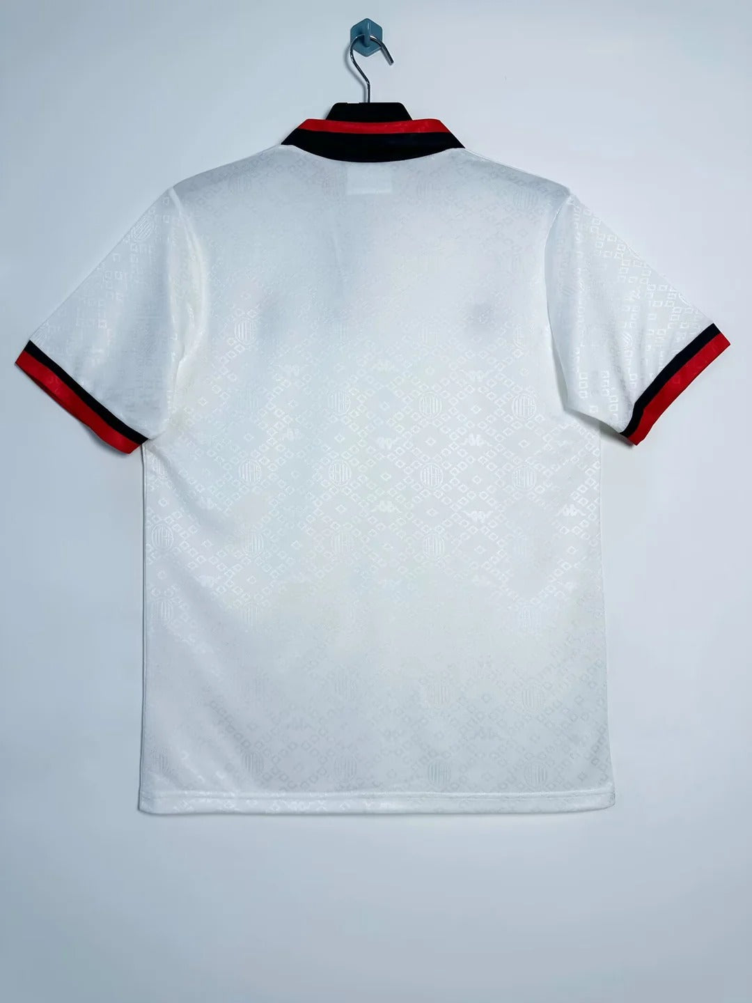 Camisa Retrô Milan 1989/90 Champions League Final