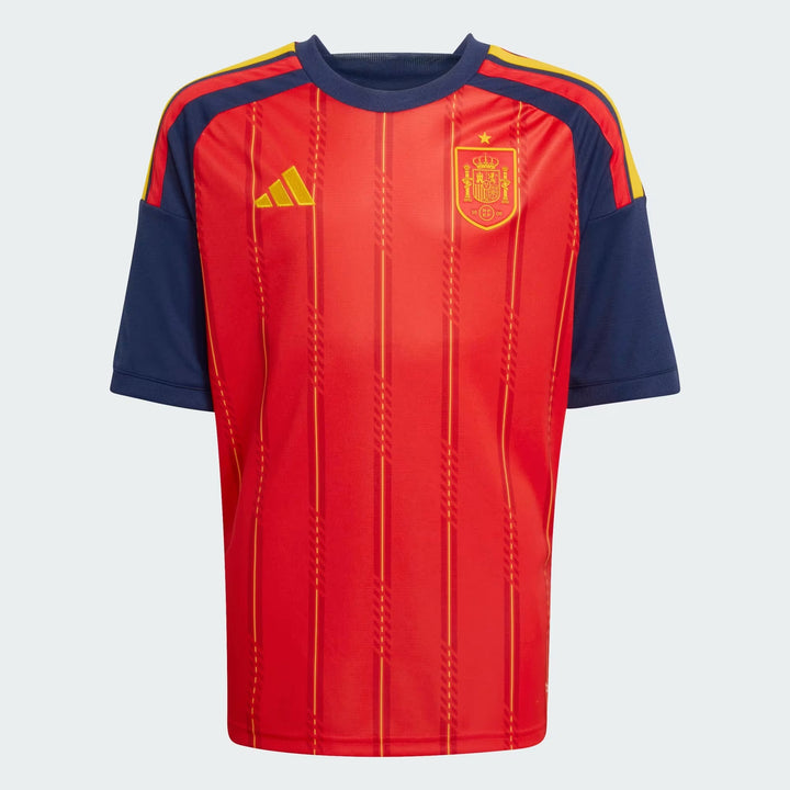 Camisa Espanha Home 2026 - Infantil