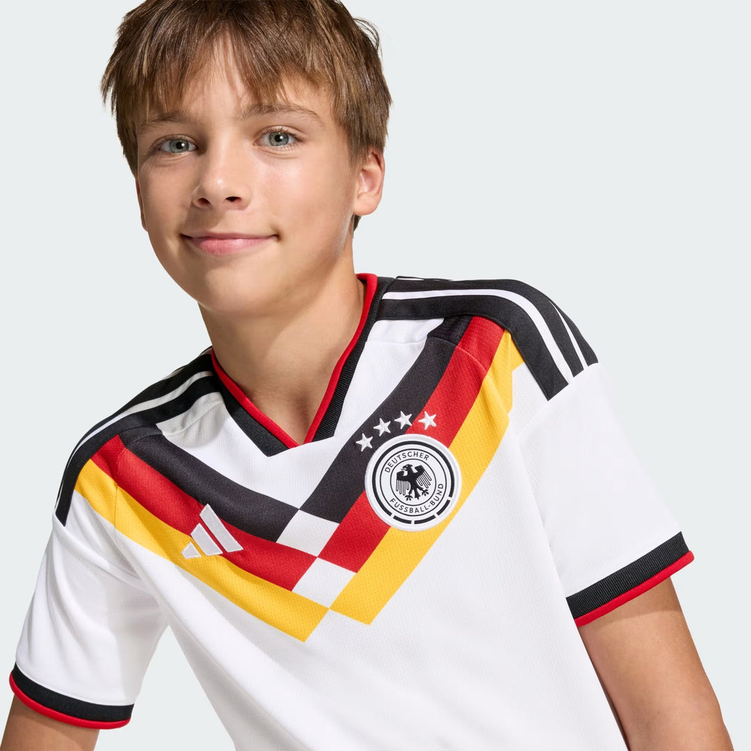 Camisa Alemanha Home 2026 - Infantil