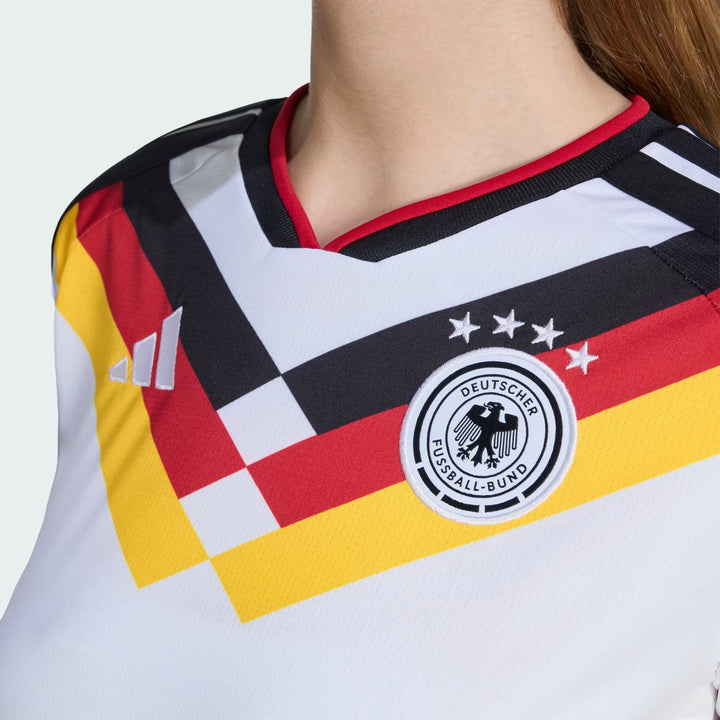 Camisa Alemanha Home 2026 - Feminina