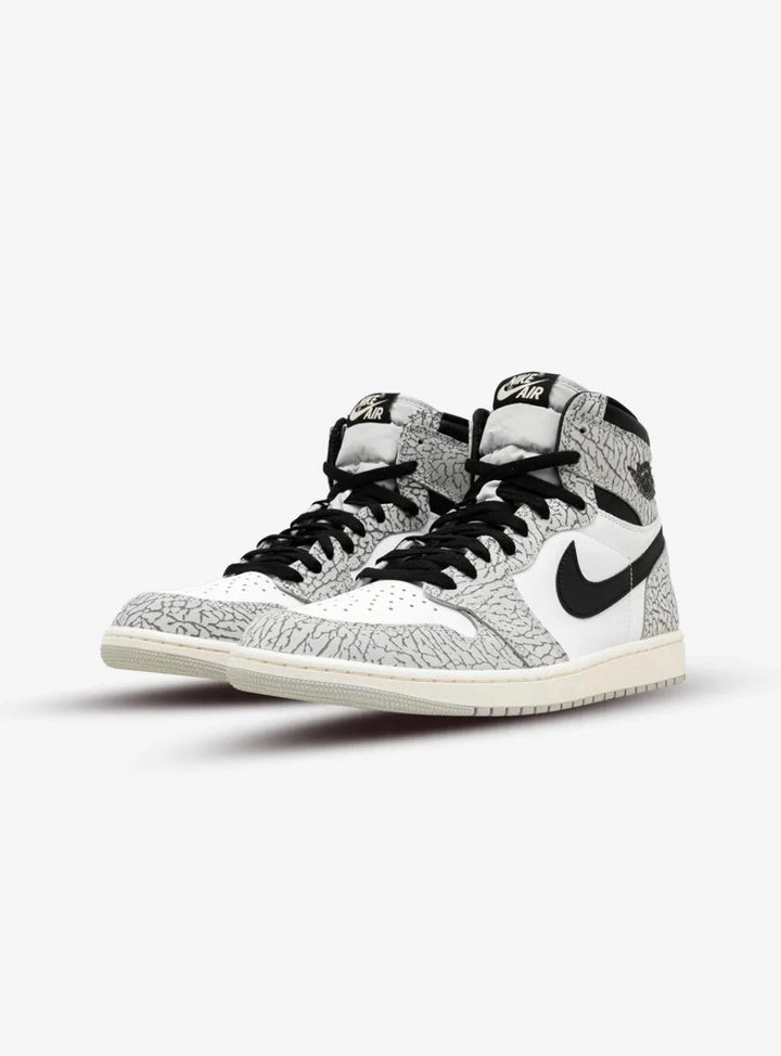 Jordan 1 Retro High OG Branco Cimento