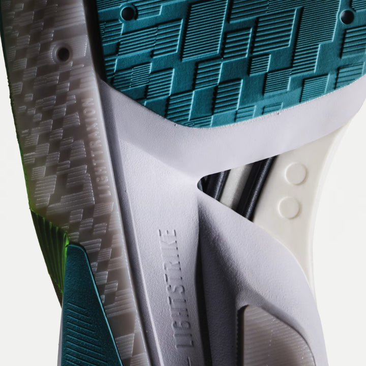 Tênis Adidas Adizero Boston 13 - Turquesa