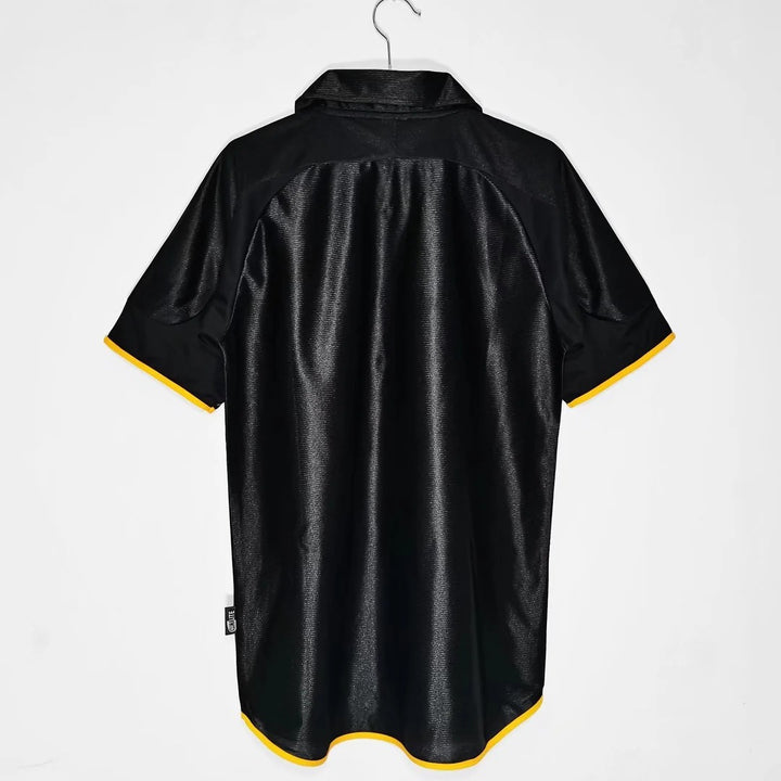 Camisa Retrô Real Madrid 1999/01 Away