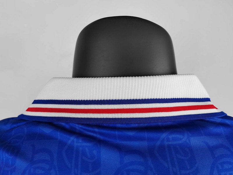 Camisa Retrô Rangers Home 1996/1997