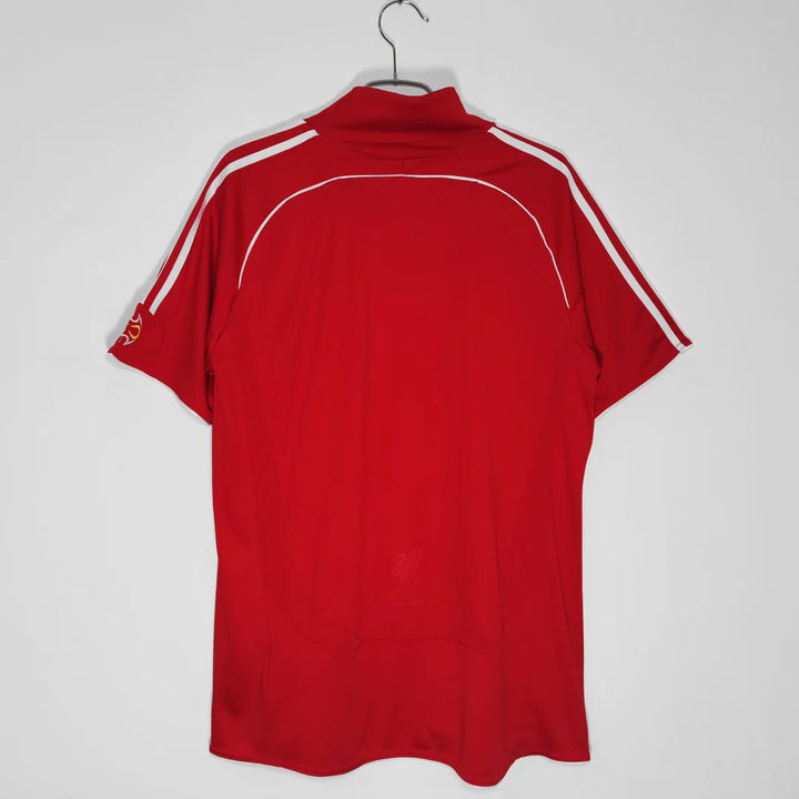 Camisa Retrô Liverpool 2006/07 Home