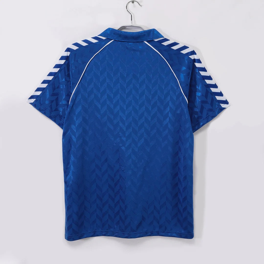 Camisa Retrô Real Madrid 1986/87 Away