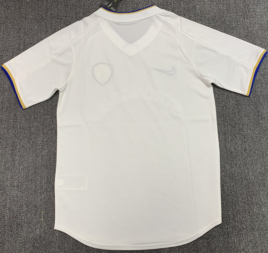 Camisa Retrô Leeds 2000/01 Home