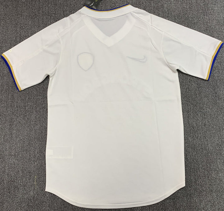 Camisa Retrô Leeds 2000/01 Home