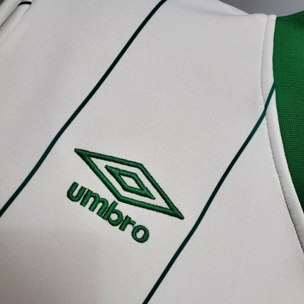 Camisa Retrô Celtic 1984/86 - (PRONTA ENTREGA)