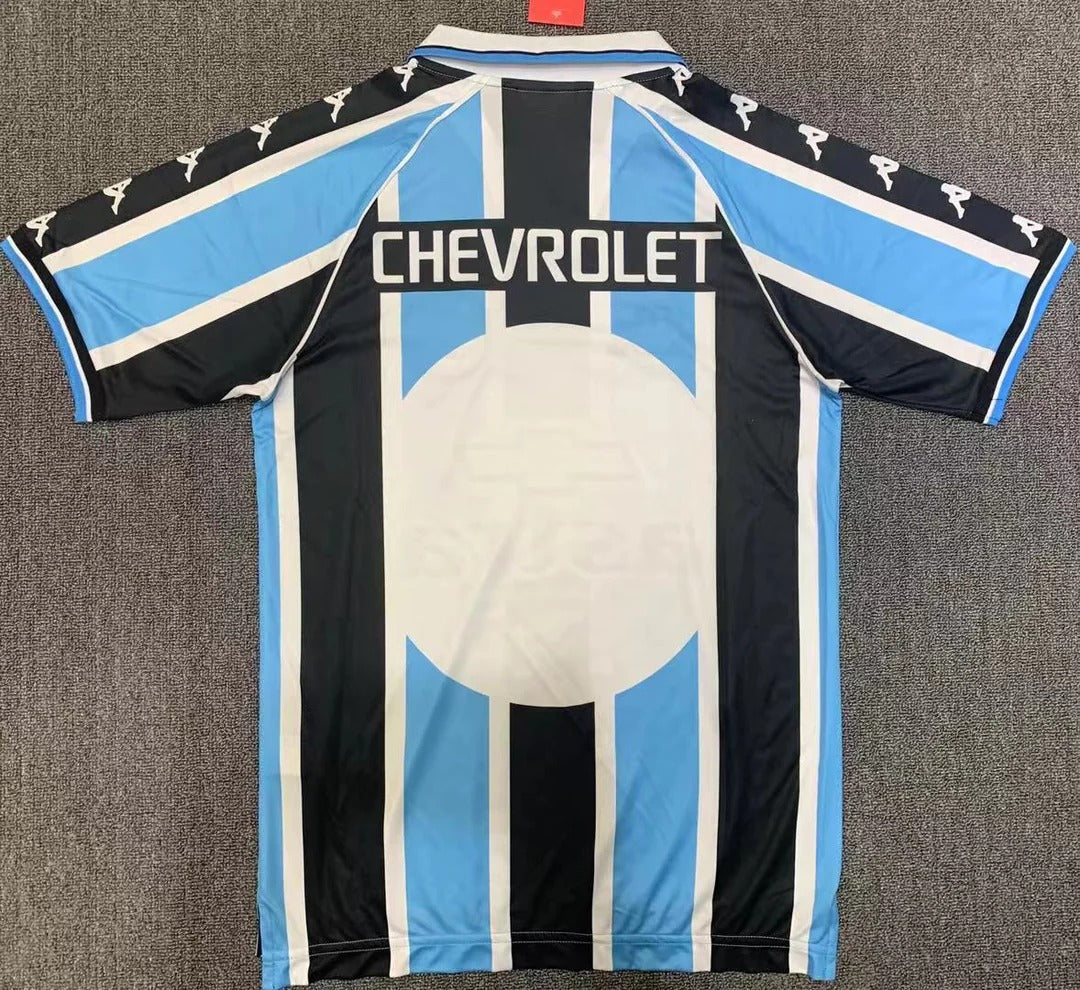 Camisa Retrô Grêmio 2000 Home