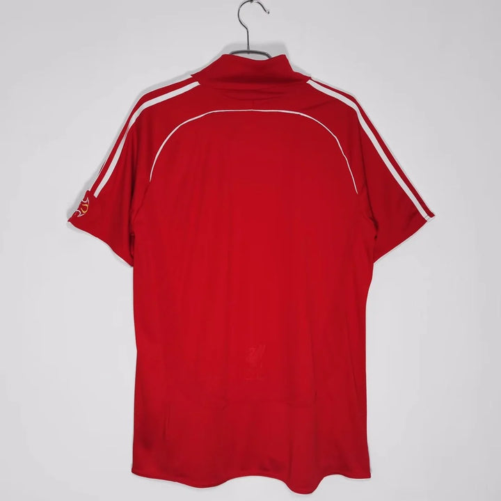 Camisa Retrô Liverpool 2006/08 Home
