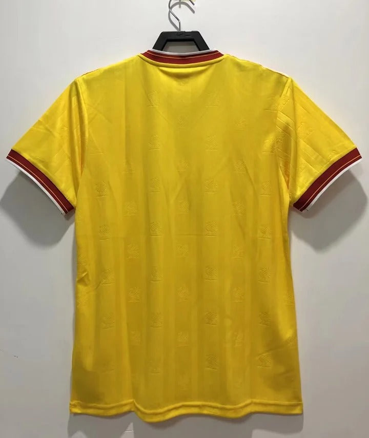 Camisa Retrô Liverpool 1985/86 Third