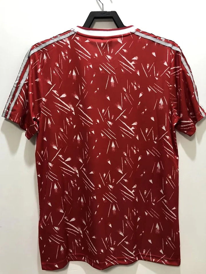 Camisa Retrô Liverpool 1989/91 Home
