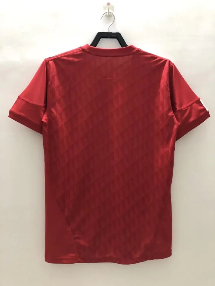 Camisa Retrô Liverpool 2010 Home