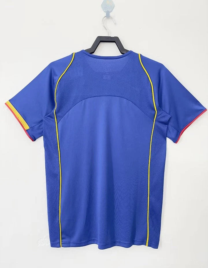 Camisa Retrô Arsenal 2004/05 Away