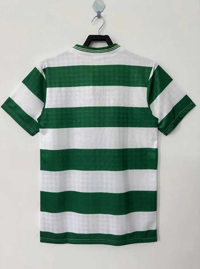 Camisa Retrô Celtic 1987/88 Home