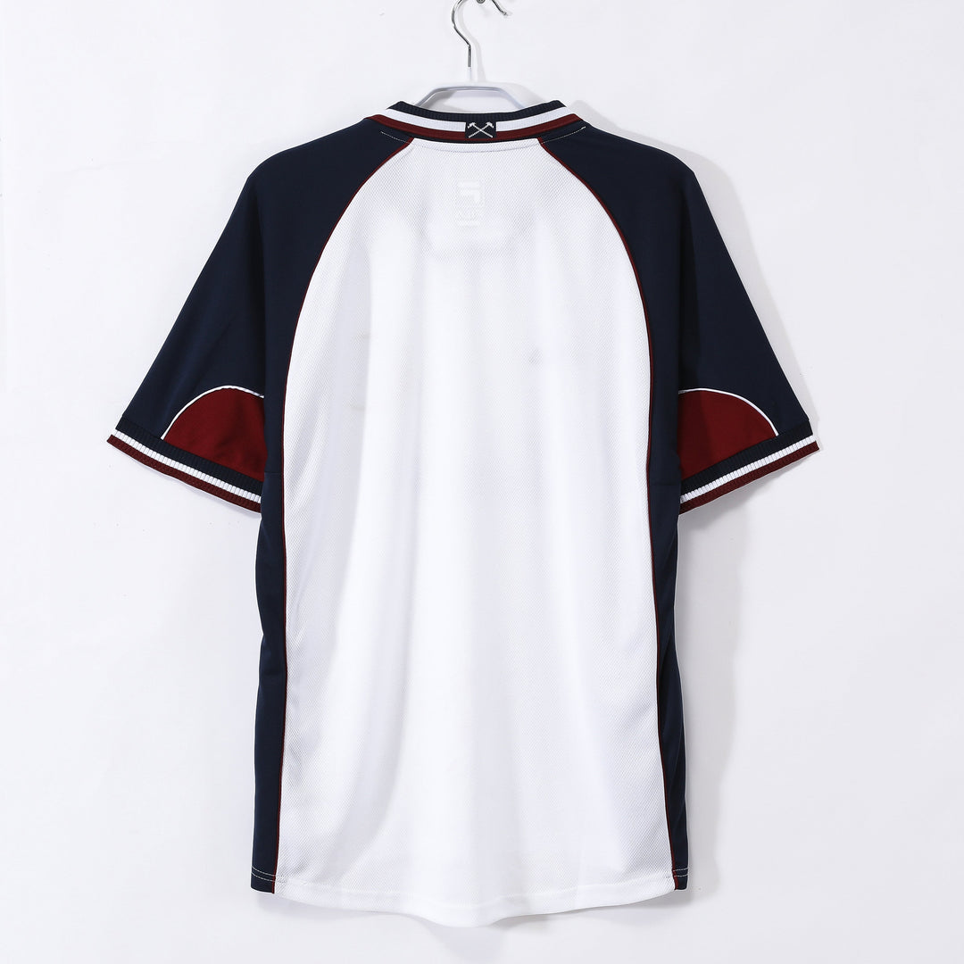 Camisa Retrô West Ham 00/01 Away