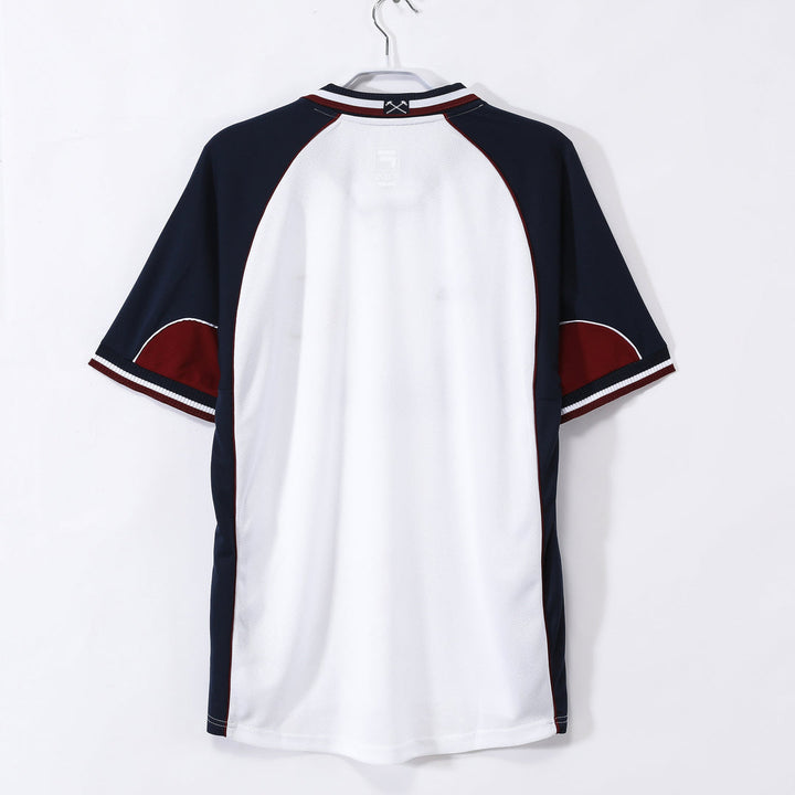 Camisa Retrô West Ham 00/01 Away