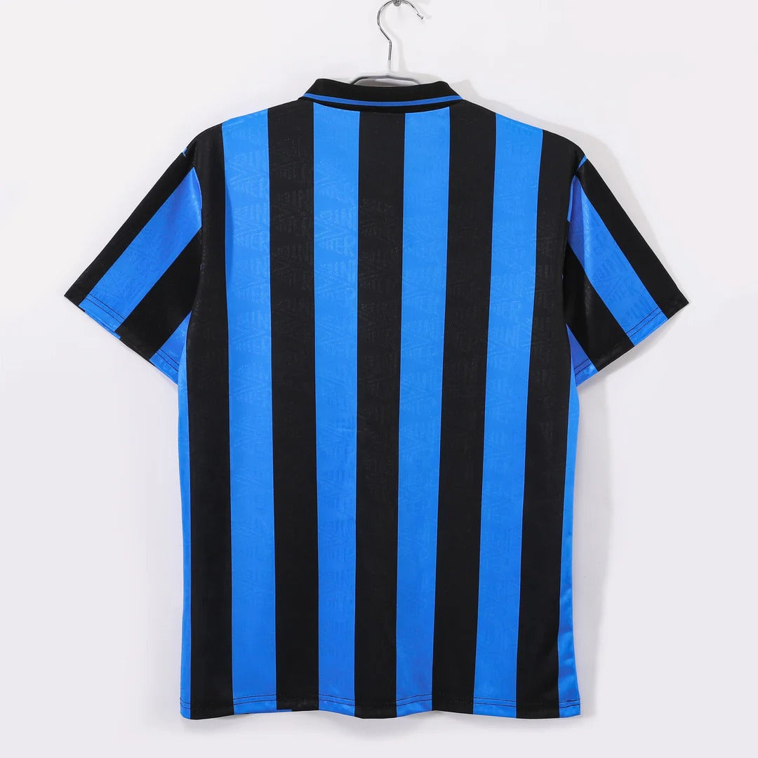Camisa Retrô Inter de Milão 1992/94 Home