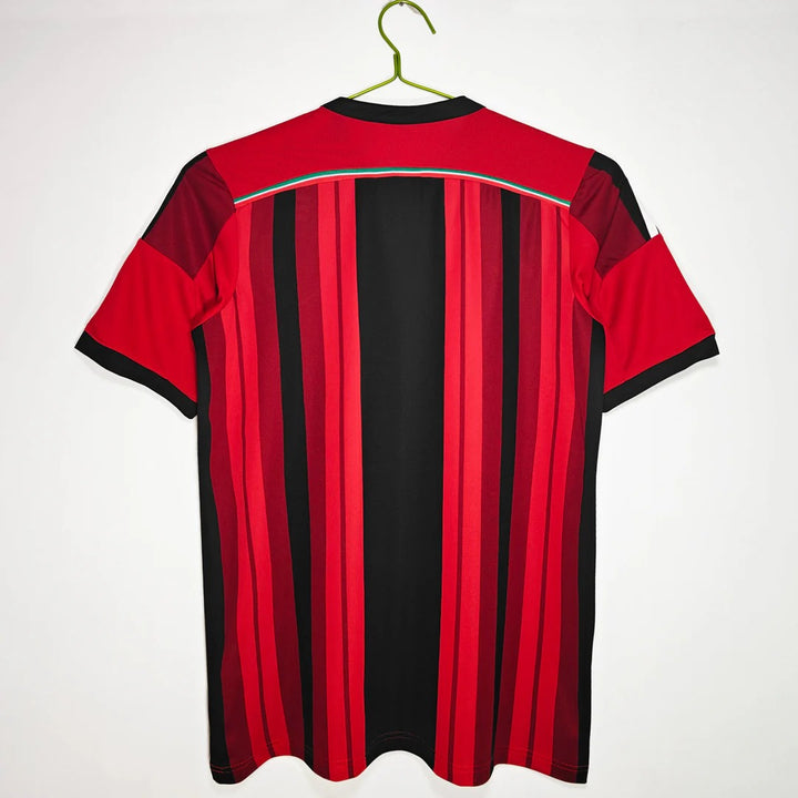 Camisa Retrô Milan 2014/15 Home