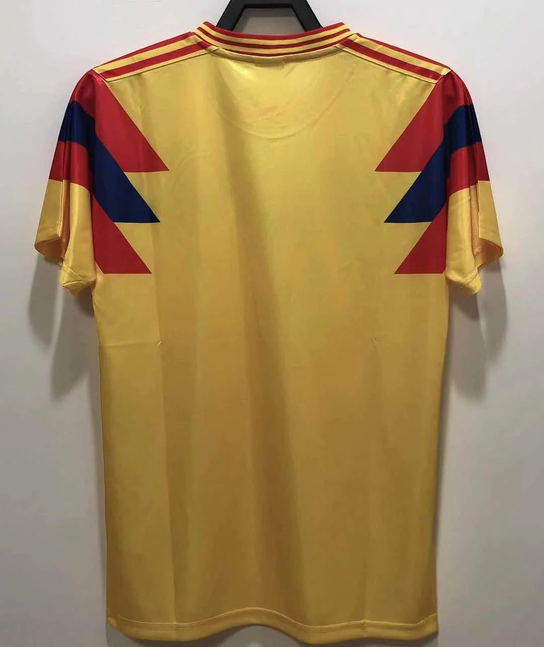 Camisa Retrô Colômbia 1990 Away