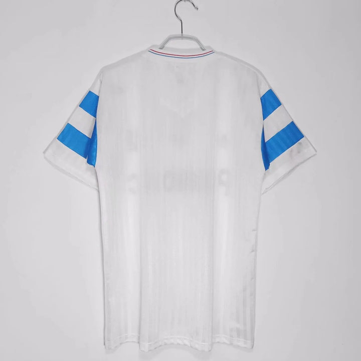 Camisa Retrô Olympique Marseille 1990/91 Home