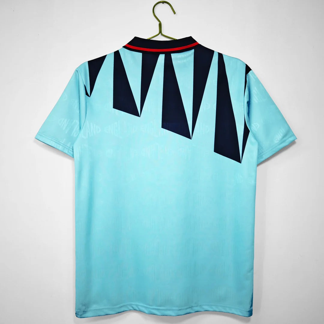 Camisa Retrô Inglaterra 1992 Third