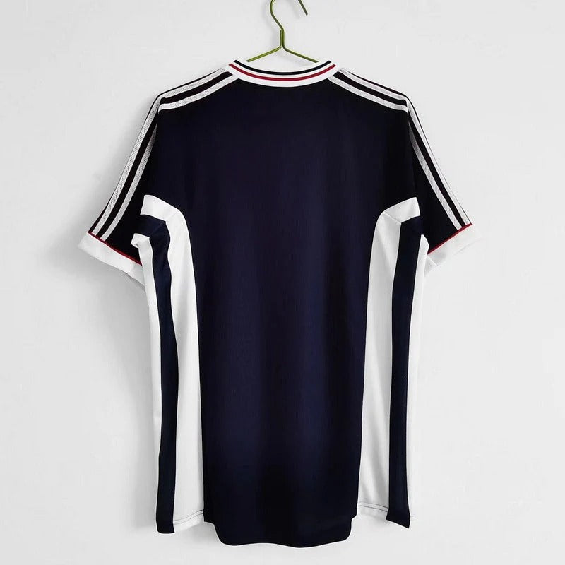 Camisa Retrô Iugoslávia 1998 Home