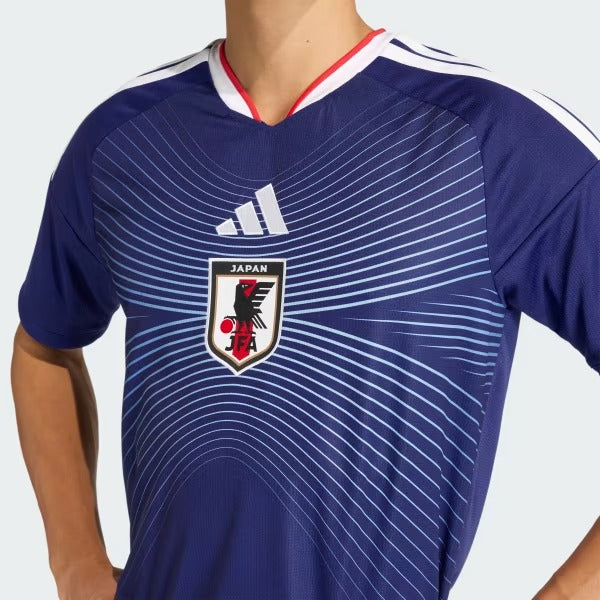 Camisa Japão Home 2026 - Versão Torcedor
