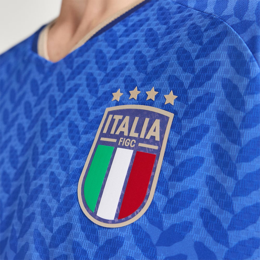 Camisa Itália Home 2026 - Modelo Jogador