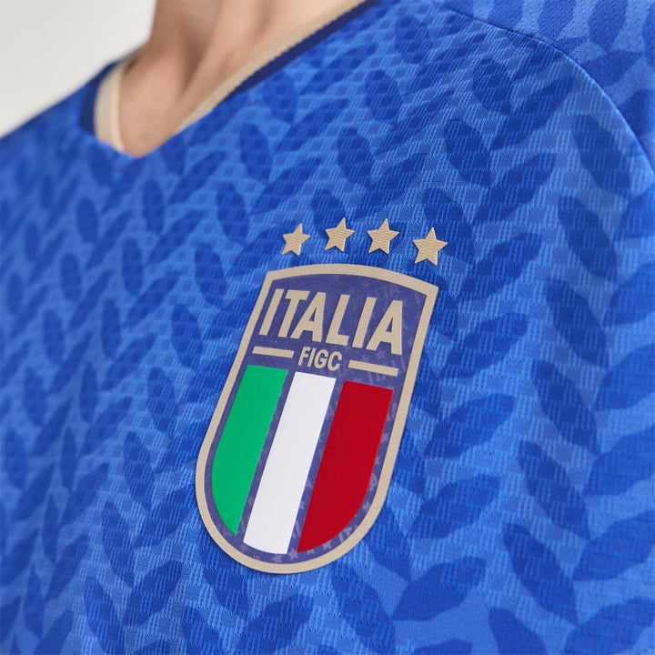 Camisa Itália Home 2026 - Modelo Jogador