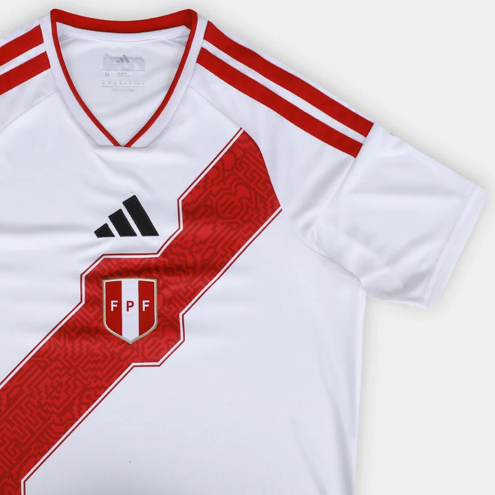 Camisa Peru Home 2026