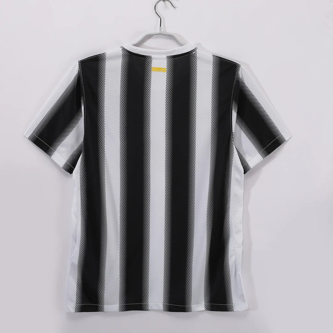 Camisa Retrô Juventus 2011/12 Home