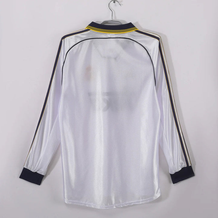 Camisa Retrô Real Madrid 1998/00 Home