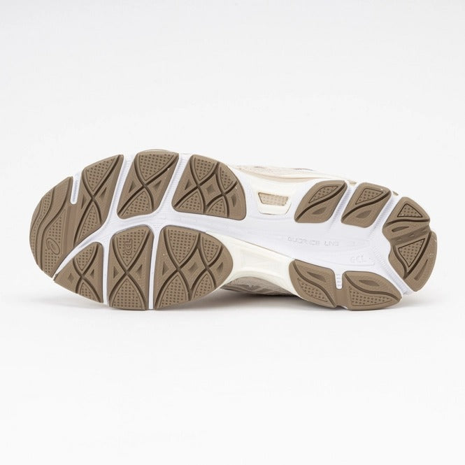 Asics Gel NYC - Pena Branca/Cinza