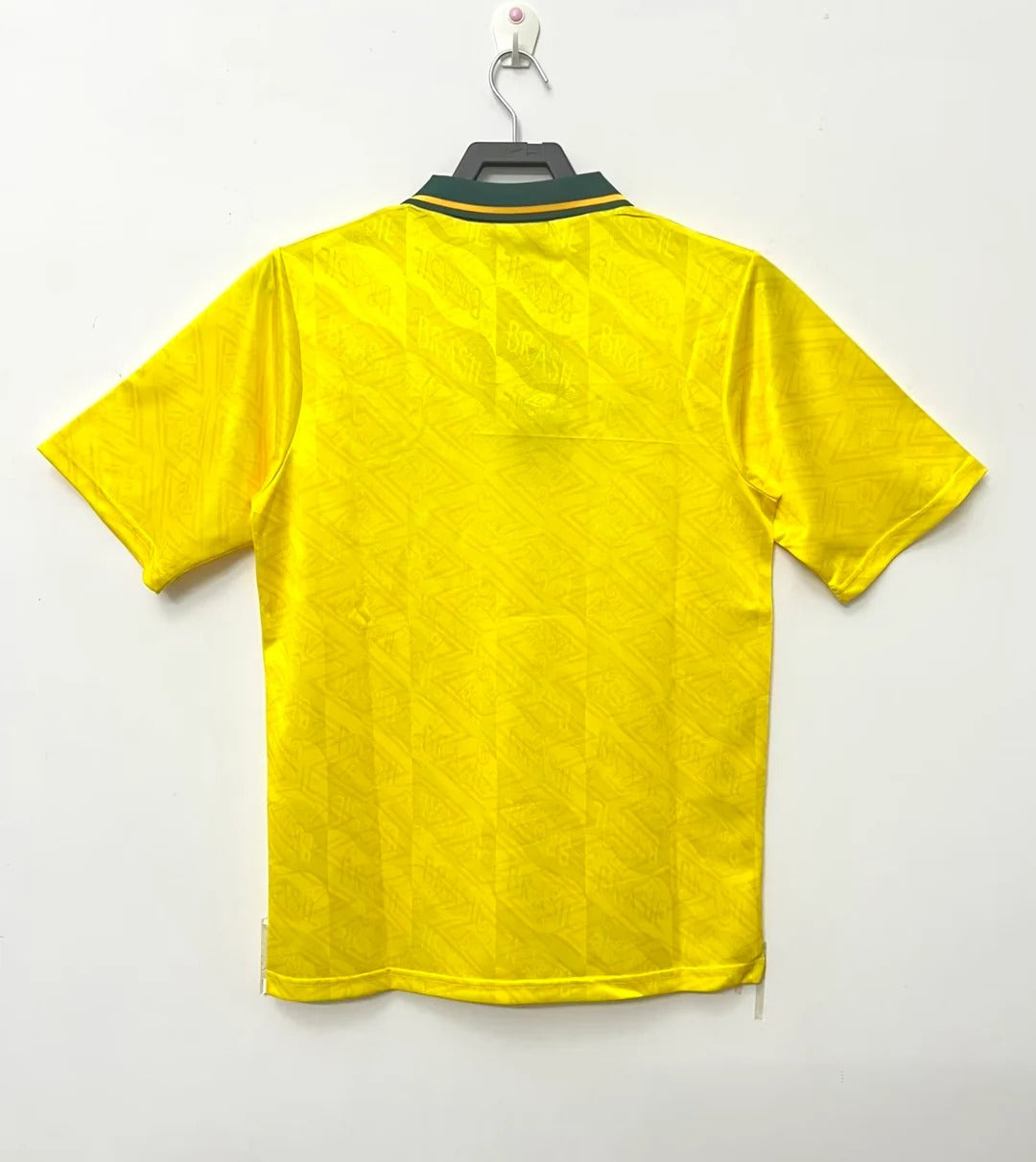 Camisa Retrô Brasil 1991/92 Home