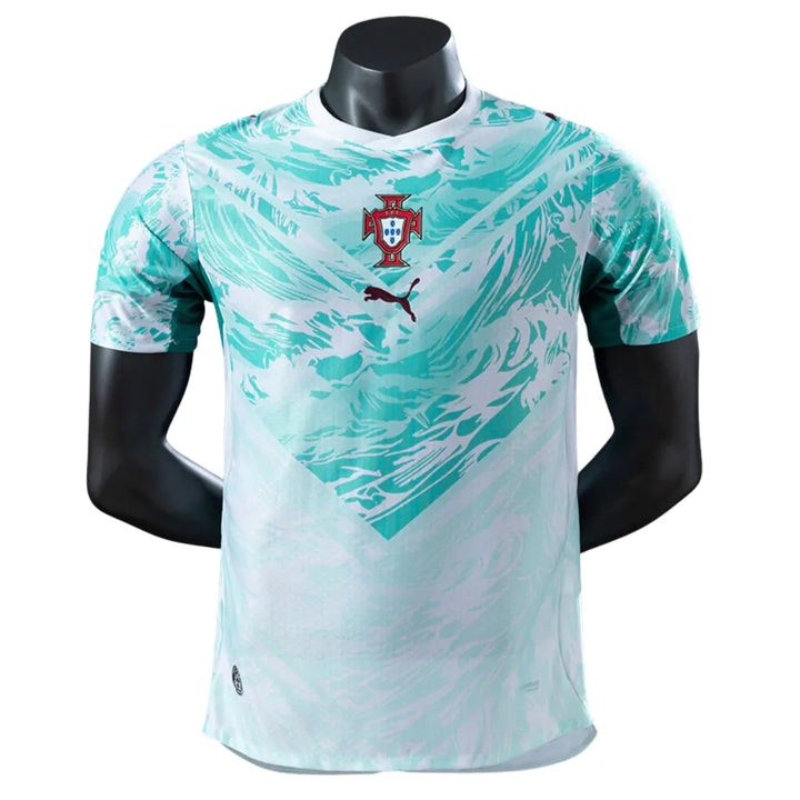 Camisa Portugal Away 2026 - Versão Jogador