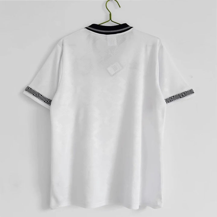 Camisa Retrô Inglaterra 1990 Home