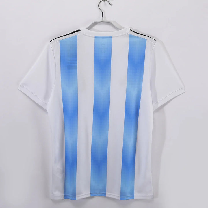 Camisa Retrô Argentina 2018 Home