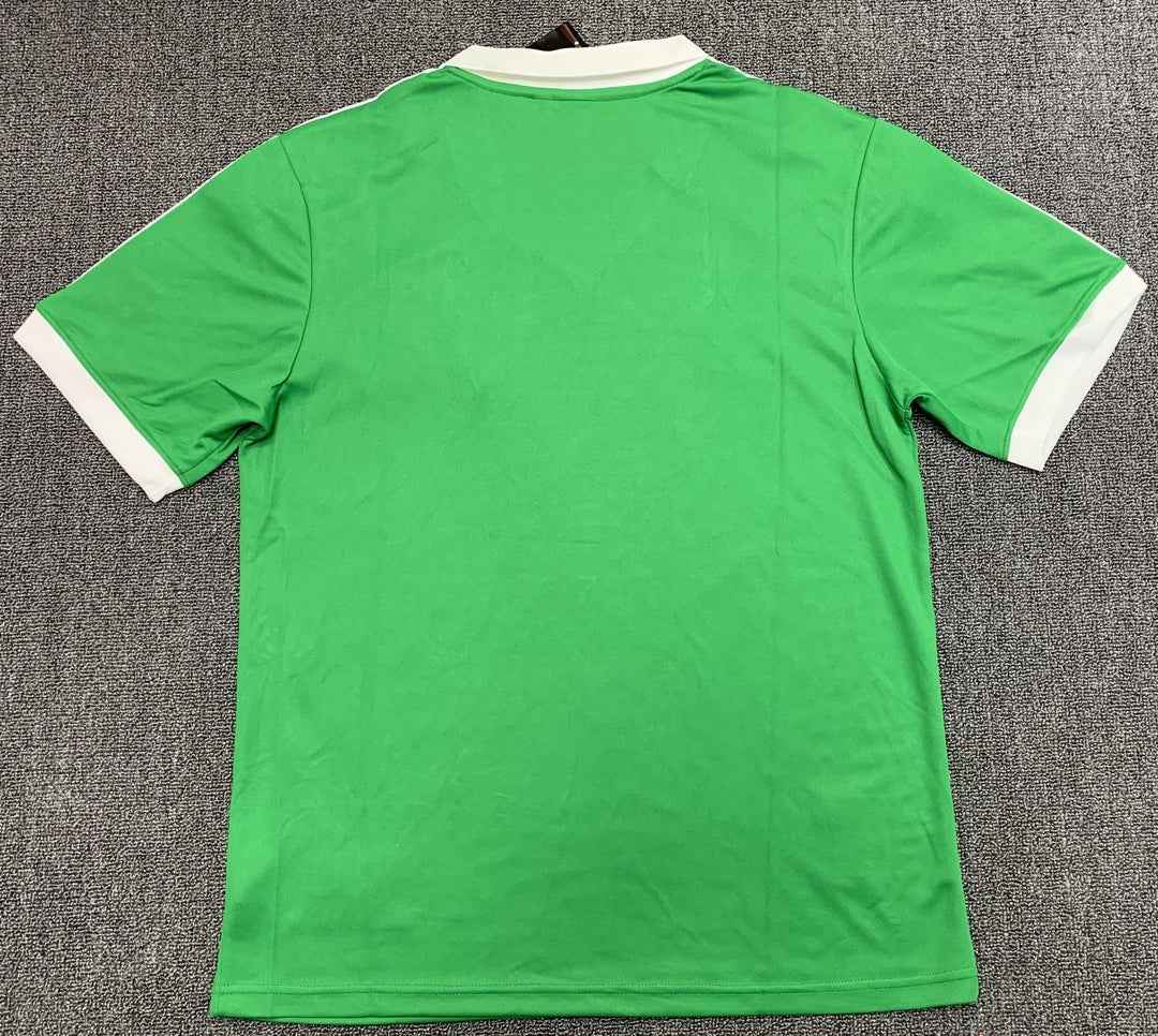 Camisa Retrô México 1986 Home