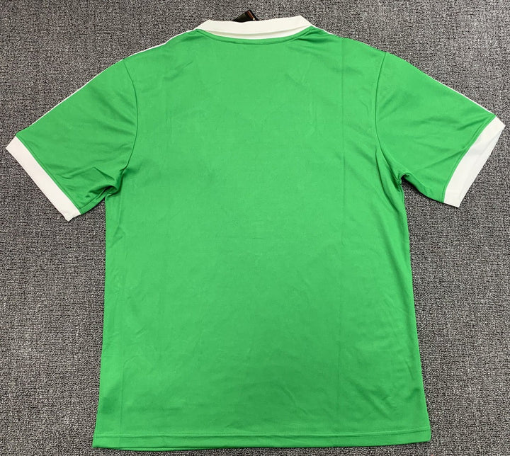 Camisa Retrô México 1986 Home