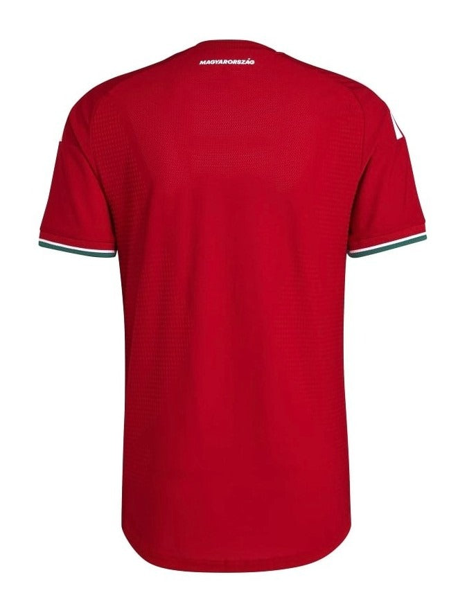 Camisa Hungria Home 2026