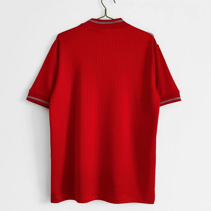 Camisa Retrô Inglaterra 1984 Away